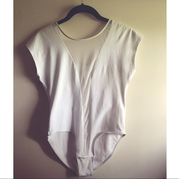 American Apparel Tops - * BUY2GET1*American Apparel Bodysuit X-Large